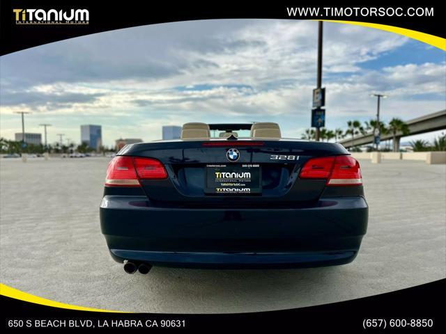 used 2008 BMW 328 car, priced at $8,690