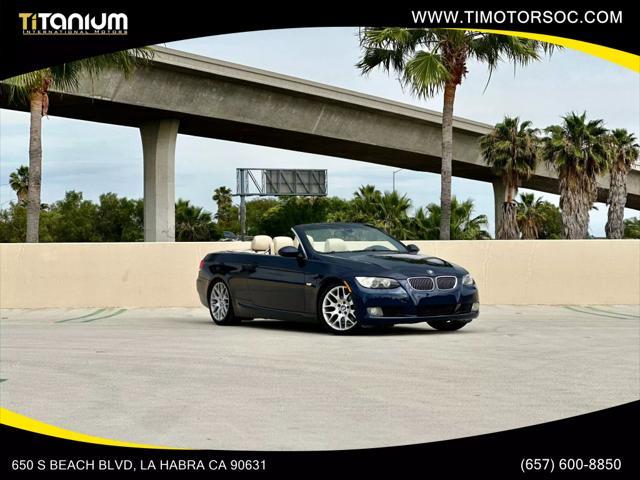 used 2008 BMW 328 car, priced at $8,690