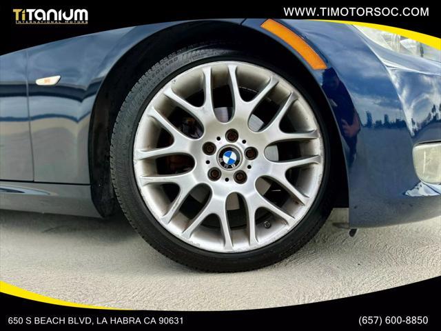 used 2008 BMW 328 car, priced at $8,690