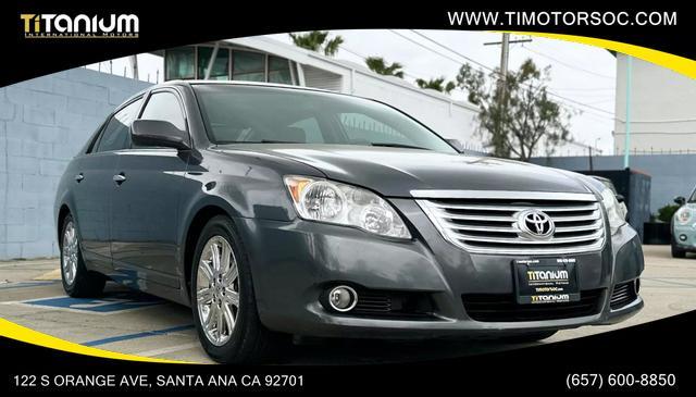 used 2010 Toyota Avalon car, priced at $15,990