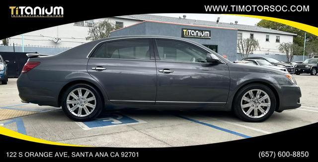 used 2010 Toyota Avalon car, priced at $15,990