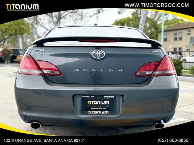 used 2010 Toyota Avalon car, priced at $15,990