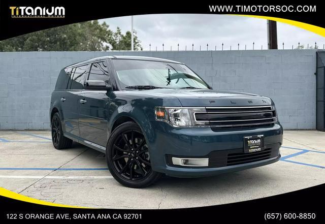 used 2016 Ford Flex car, priced at $8,990