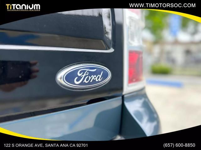 used 2016 Ford Flex car, priced at $8,990