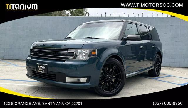 used 2016 Ford Flex car, priced at $8,990