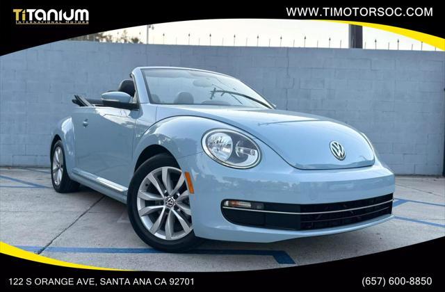 used 2013 Volkswagen Beetle car, priced at $15,990