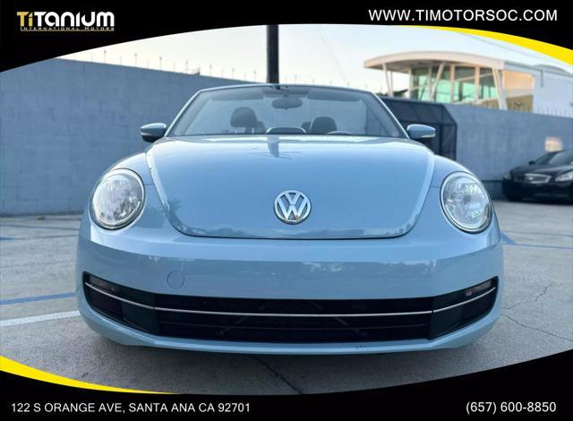 used 2013 Volkswagen Beetle car, priced at $15,990