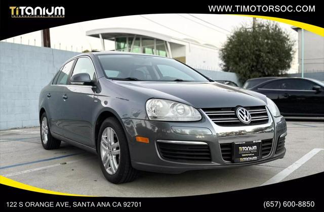 used 2007 Volkswagen Jetta car, priced at $5,990