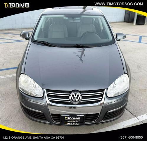 used 2007 Volkswagen Jetta car, priced at $5,990