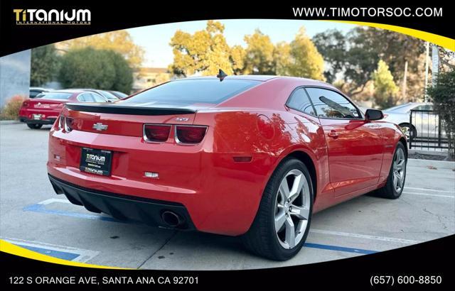 used 2010 Chevrolet Camaro car, priced at $16,990