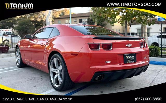 used 2010 Chevrolet Camaro car, priced at $16,990