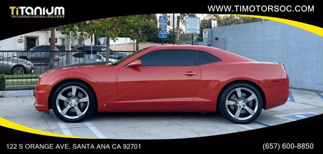 used 2010 Chevrolet Camaro car, priced at $16,990