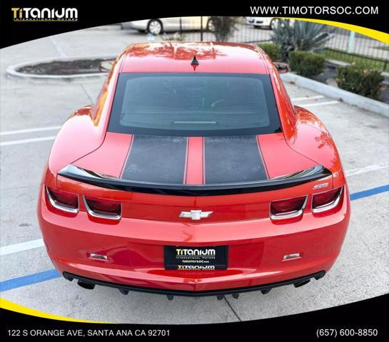 used 2010 Chevrolet Camaro car, priced at $16,990