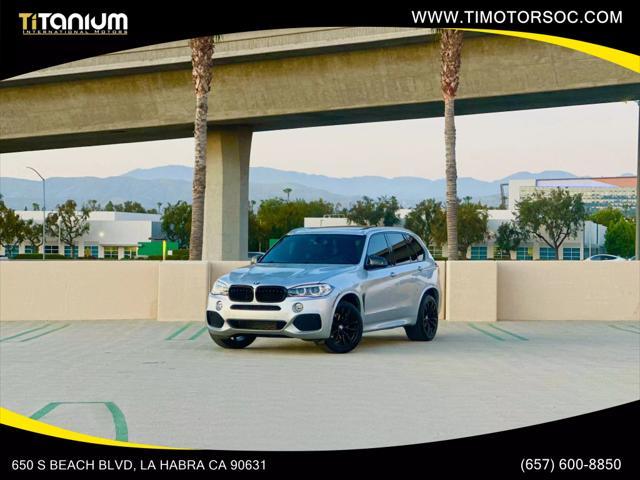 used 2018 BMW X5 car, priced at $17,990