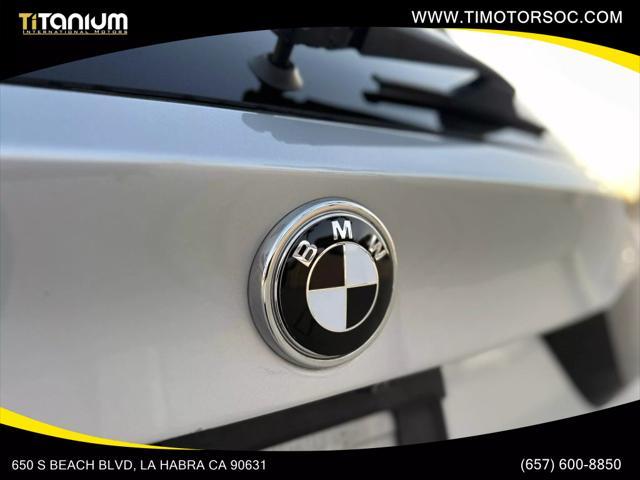 used 2018 BMW X5 car, priced at $17,990