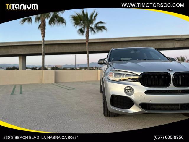 used 2018 BMW X5 car, priced at $17,990