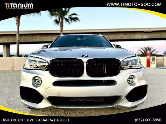 used 2018 BMW X5 car, priced at $17,990