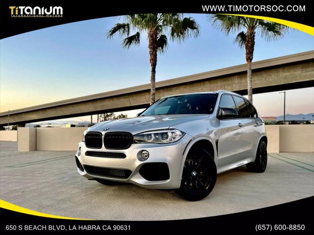 used 2018 BMW X5 car, priced at $17,990