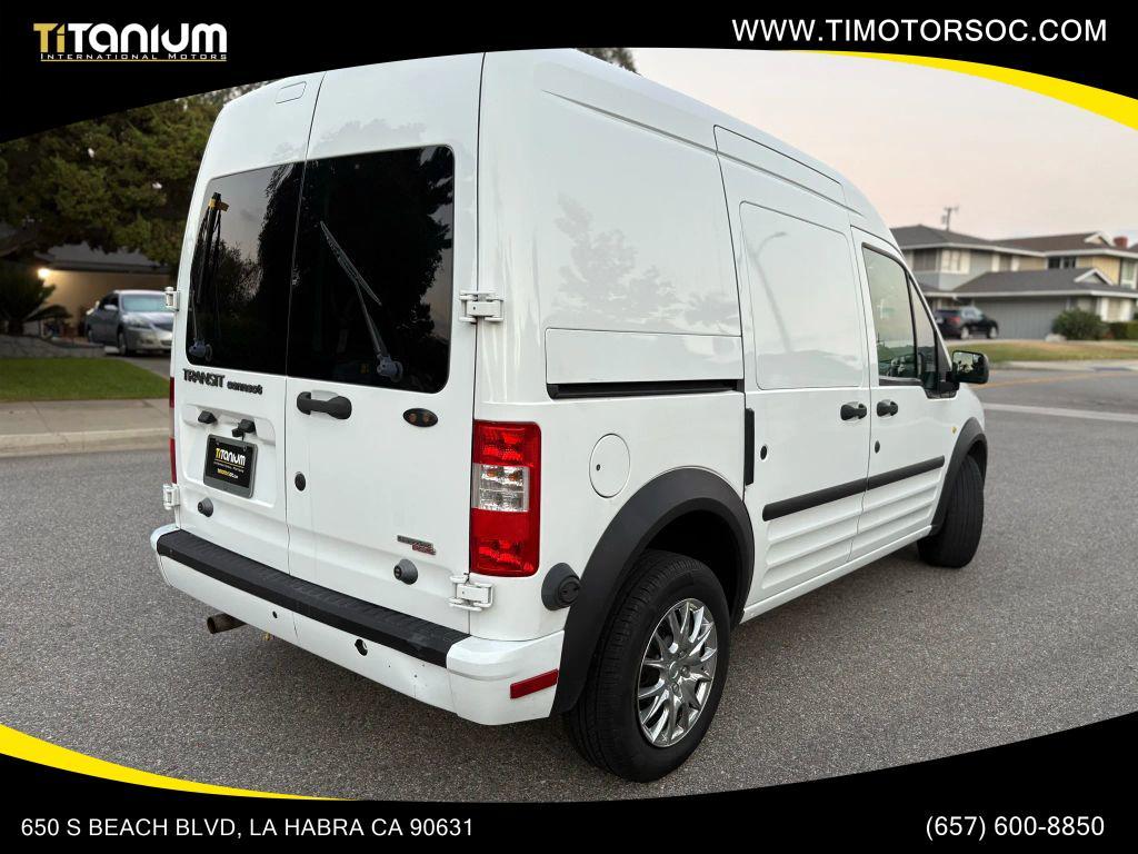 used 2012 Ford Transit Connect car, priced at $10,000