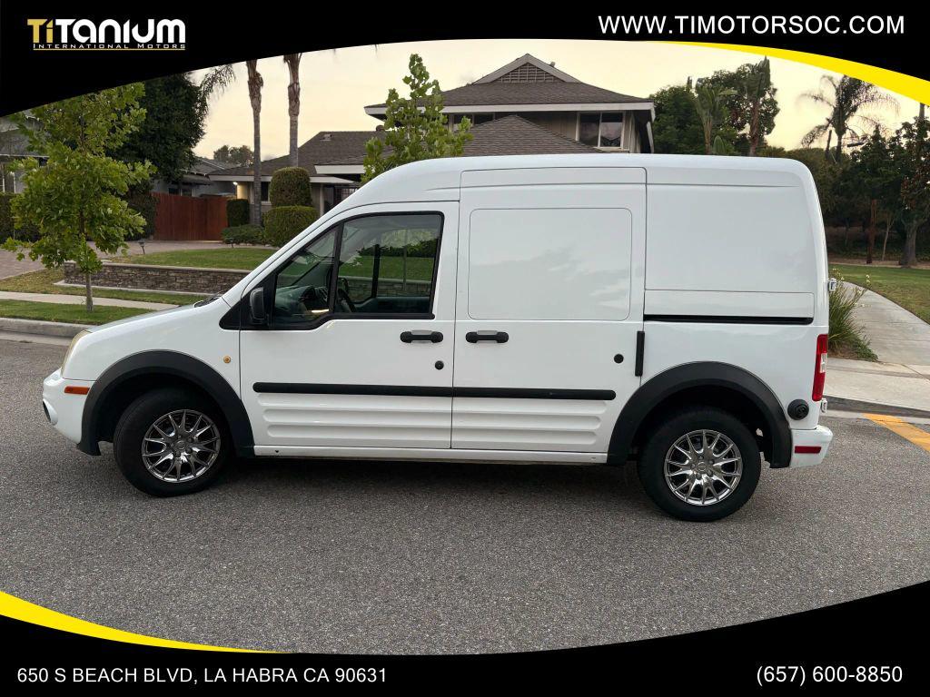 used 2012 Ford Transit Connect car, priced at $10,000