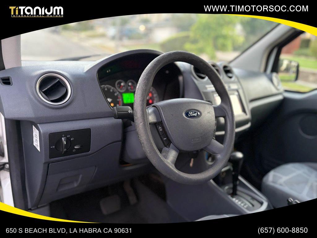 used 2012 Ford Transit Connect car, priced at $10,000