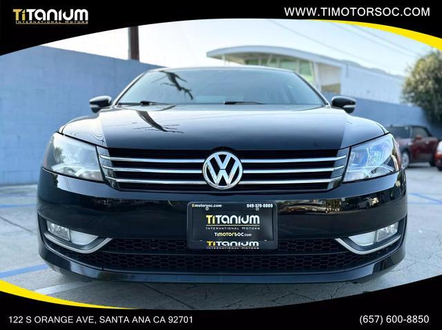 used 2014 Volkswagen Passat car, priced at $9,790