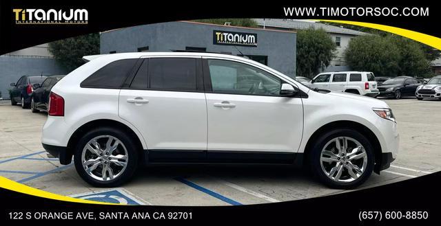 used 2012 Ford Edge car, priced at $10,490