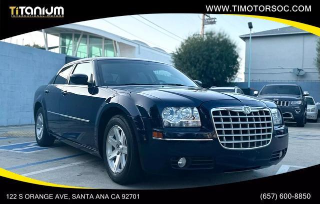 used 2006 Chrysler 300 car, priced at $10,990