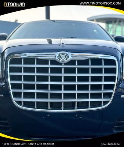 used 2006 Chrysler 300 car, priced at $10,990