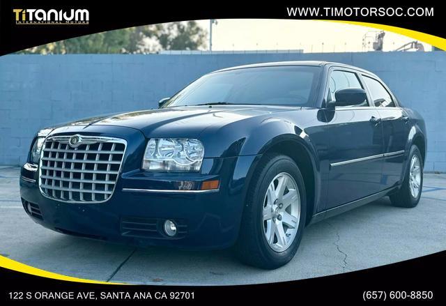 used 2006 Chrysler 300 car, priced at $10,990