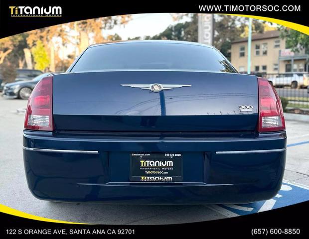 used 2006 Chrysler 300 car, priced at $10,990