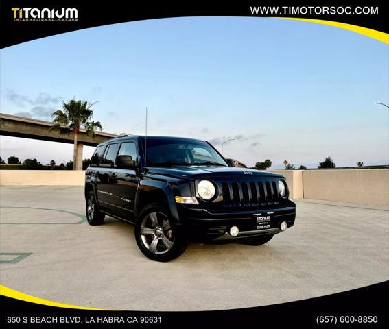 used 2014 Jeep Patriot car, priced at $9,490