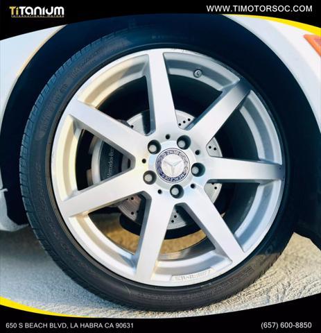 used 2013 Mercedes-Benz C-Class car, priced at $10,990
