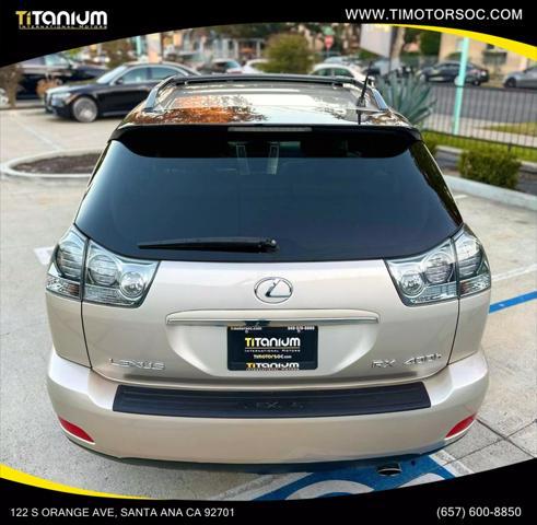 used 2006 Lexus RX 400h car, priced at $15,990