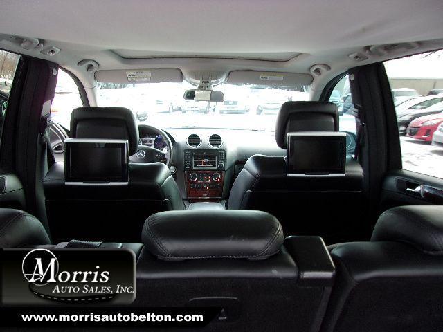 used 2009 Mercedes-Benz M-Class car, priced at $10,988