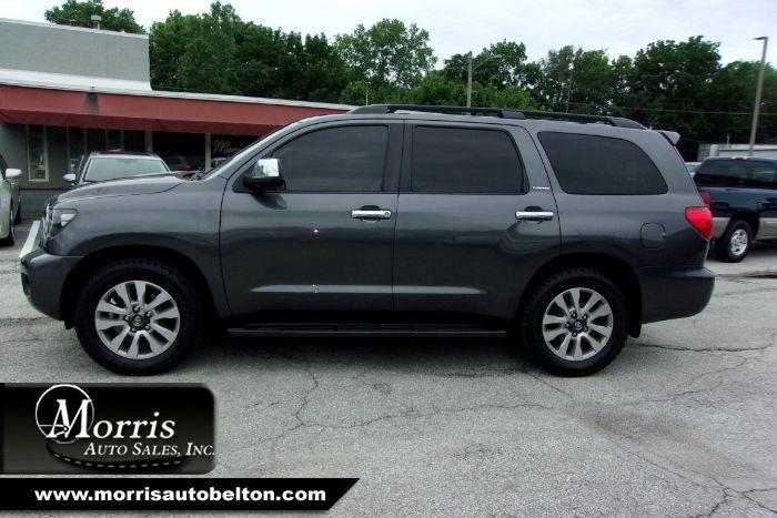 used 2011 Toyota Sequoia car, priced at $10,588