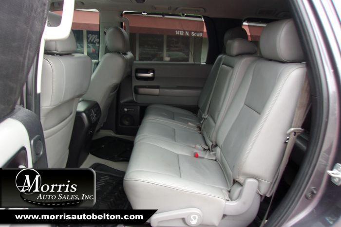 used 2011 Toyota Sequoia car, priced at $10,588