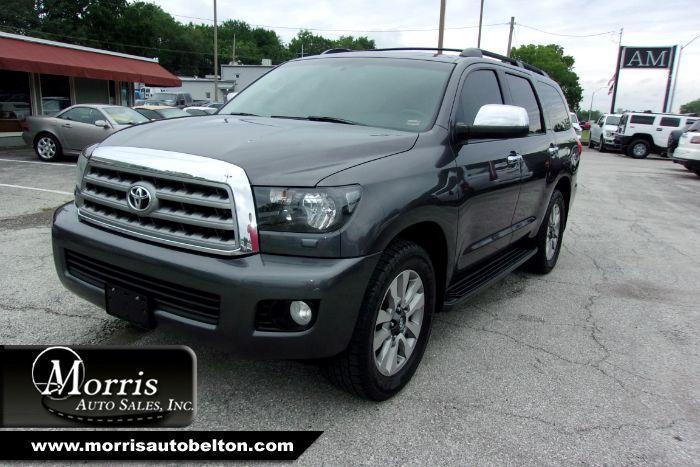 used 2011 Toyota Sequoia car, priced at $10,588