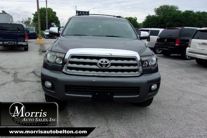 used 2011 Toyota Sequoia car, priced at $10,588