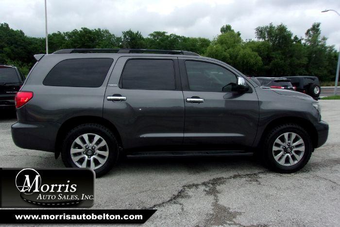 used 2011 Toyota Sequoia car, priced at $10,588