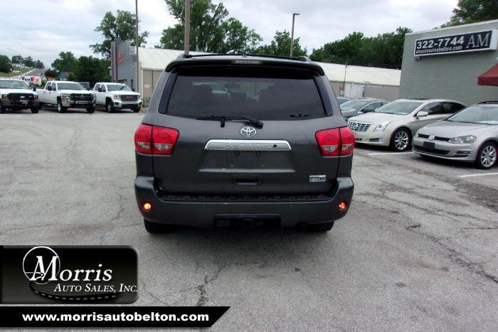 used 2011 Toyota Sequoia car, priced at $10,588