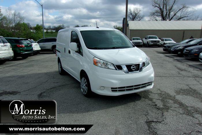 used 2020 Nissan NV200 car, priced at $11,988