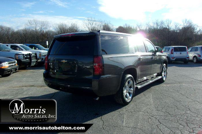 used 2016 Chevrolet Suburban car, priced at $20,888