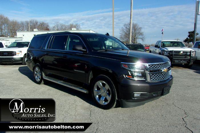 used 2016 Chevrolet Suburban car, priced at $20,888