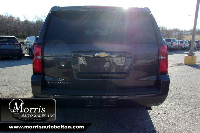 used 2016 Chevrolet Suburban car, priced at $20,888