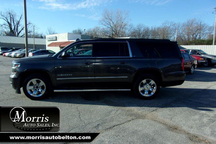 used 2016 Chevrolet Suburban car, priced at $20,888