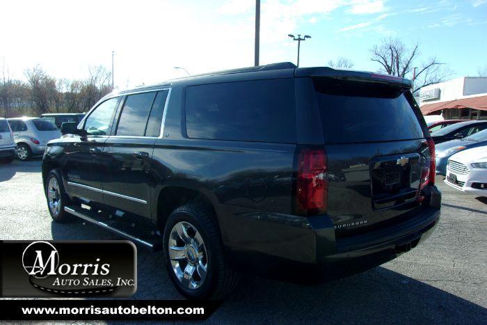 used 2016 Chevrolet Suburban car, priced at $20,888