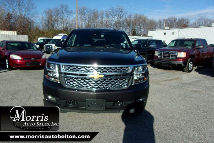 used 2016 Chevrolet Suburban car, priced at $20,888