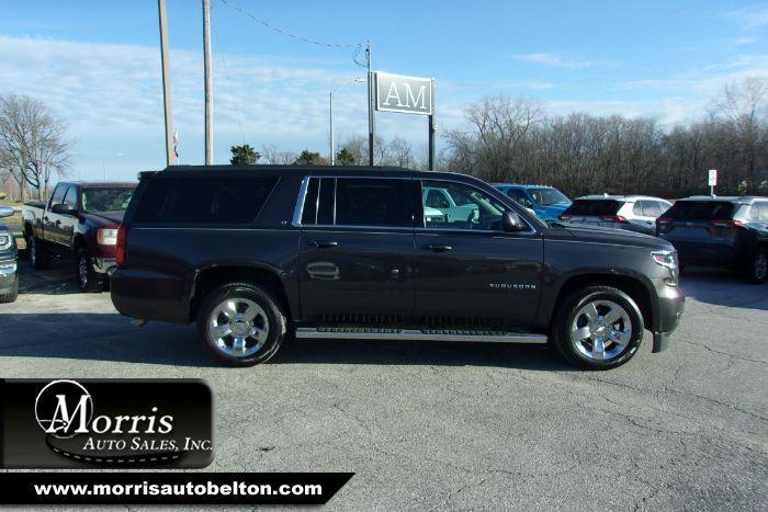 used 2016 Chevrolet Suburban car, priced at $20,888