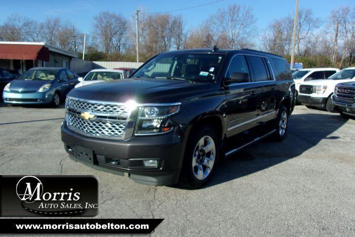 used 2016 Chevrolet Suburban car, priced at $20,888